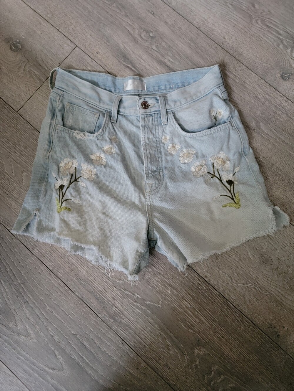 7 For All Mankind Shorts